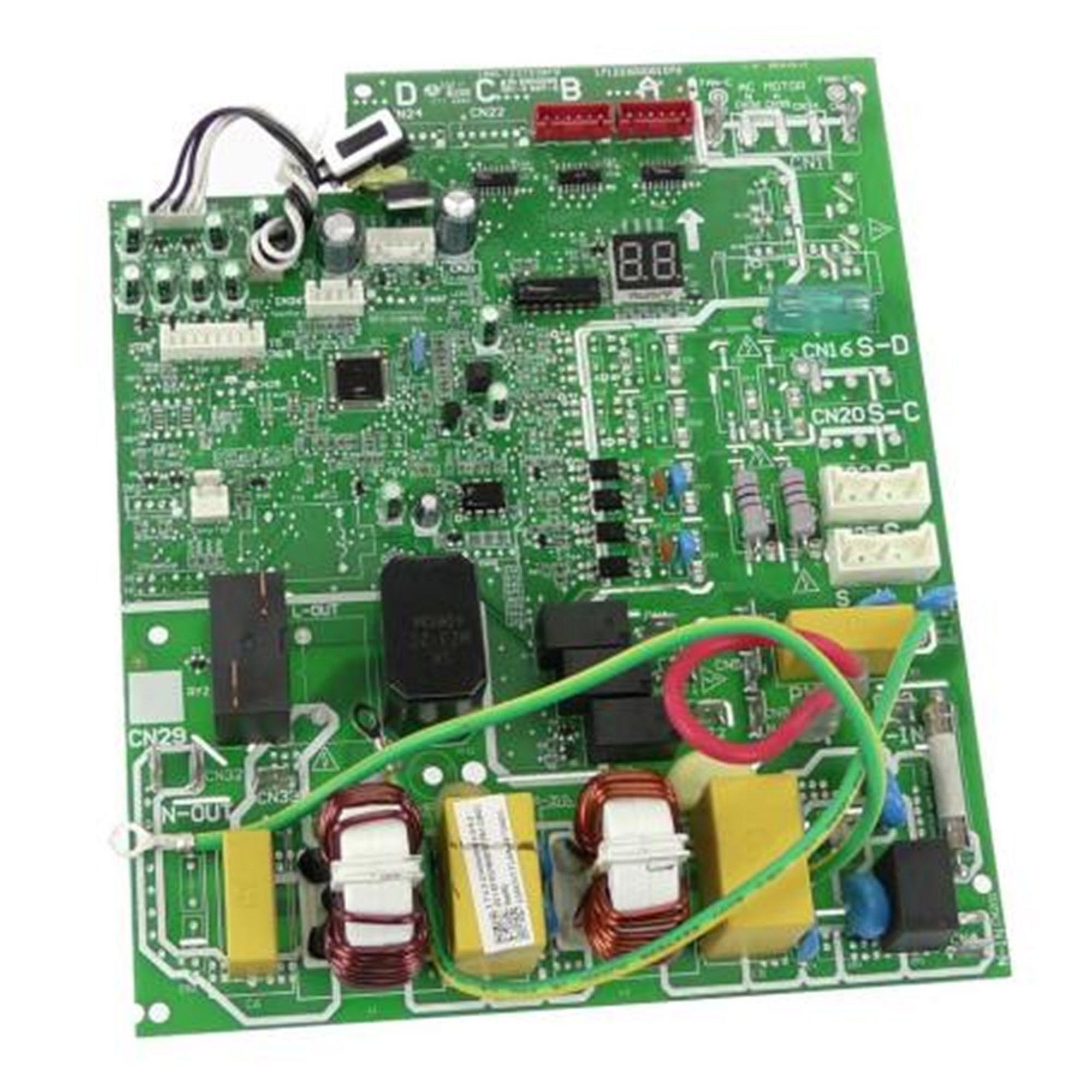 Part #17122000041852, Board