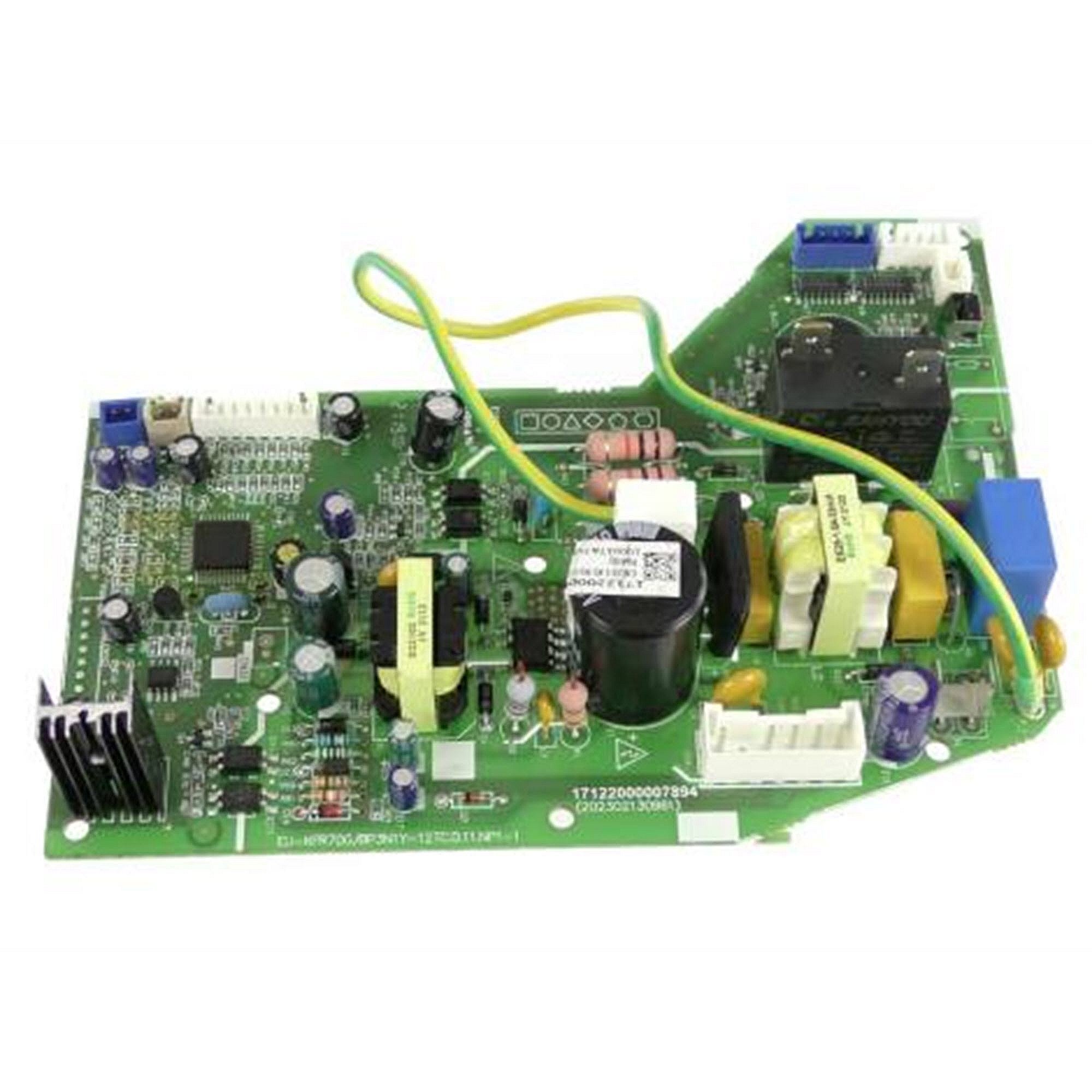 Part #17122000044851, Main Control