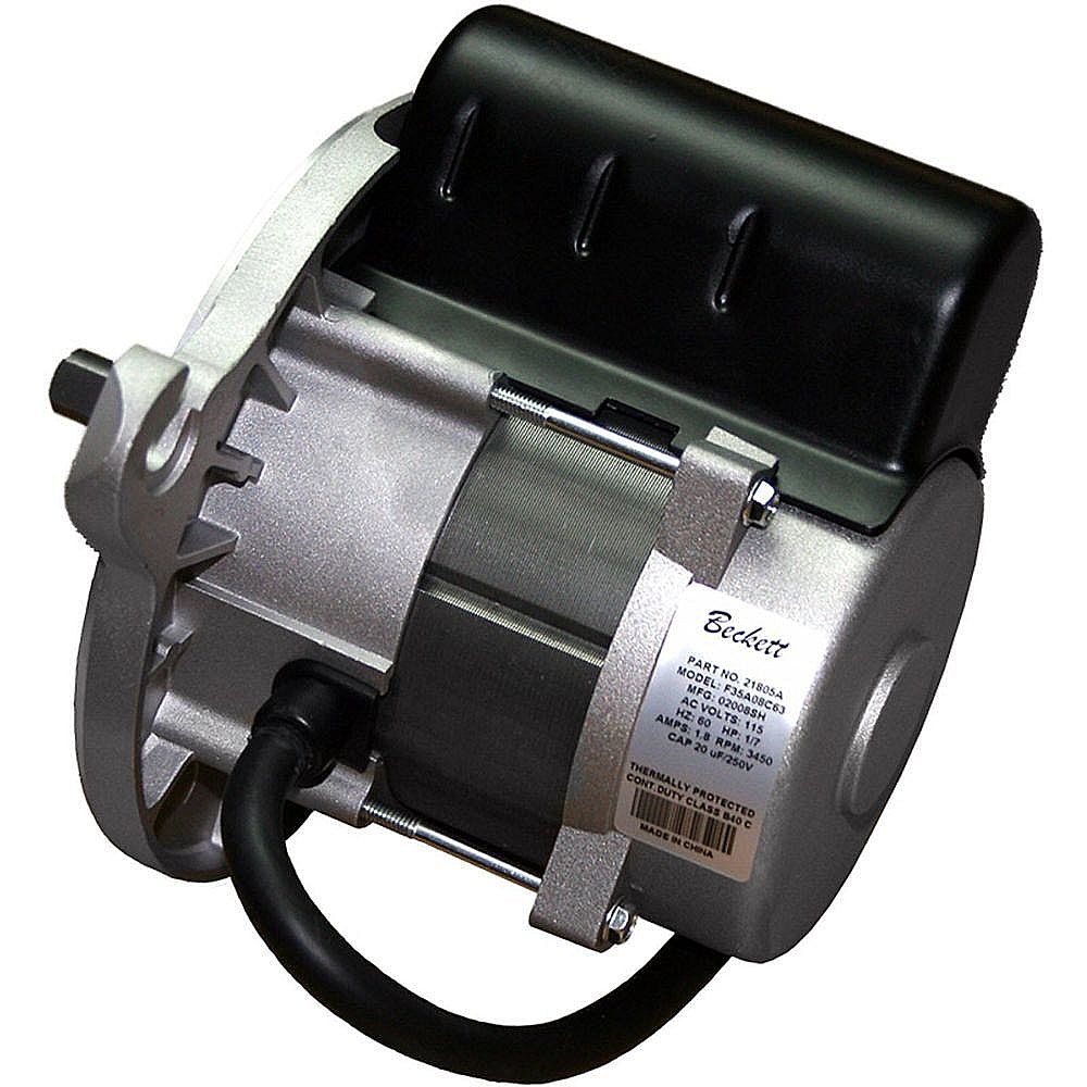 Part #21805U, Furnace Blower Fan Motor / 13.40 x 6.50 x 6.40
