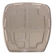 Pan Base 312206-702137