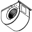 Blower Assembly for Carrier FA4BNF036000AAAA - Part 316804-786