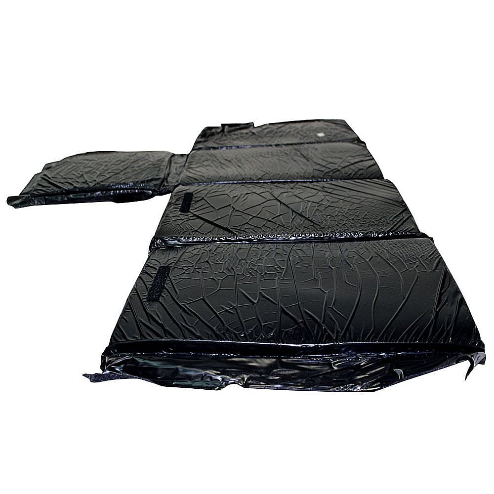 Part #318477-402, Central Air Conditioner Condenser Sound Blanket