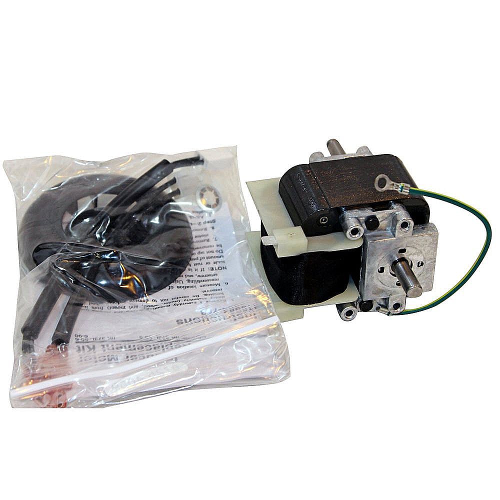 Part #318984-753, Furnace Inducer Vent Motor Assembly / 6.40 x 5.90 x 3.70
