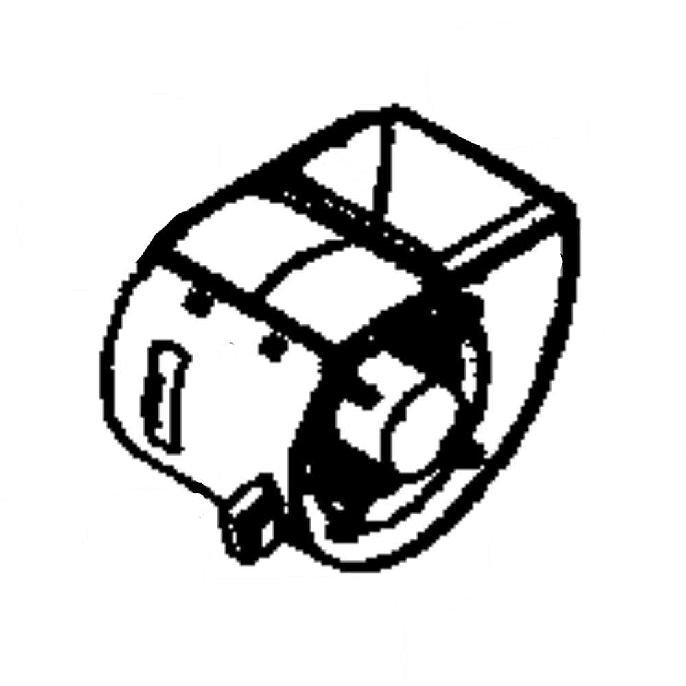 Part #320788-702, Furnace Blower Fan Motor Assembly