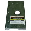 Encl Front for Carrier 58MVB060F10114 - Part 323019-302