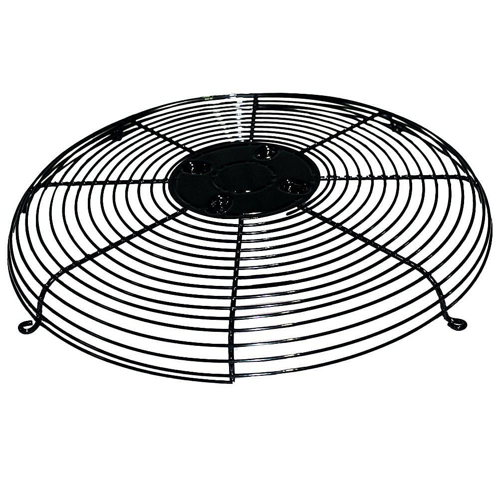 Part #323474-401, Central Air Conditioner Condenser Fan Grille
