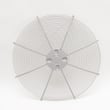 Central Air Conditioner Condenser Fan Guard (replaces 323745-401, 330277-401)