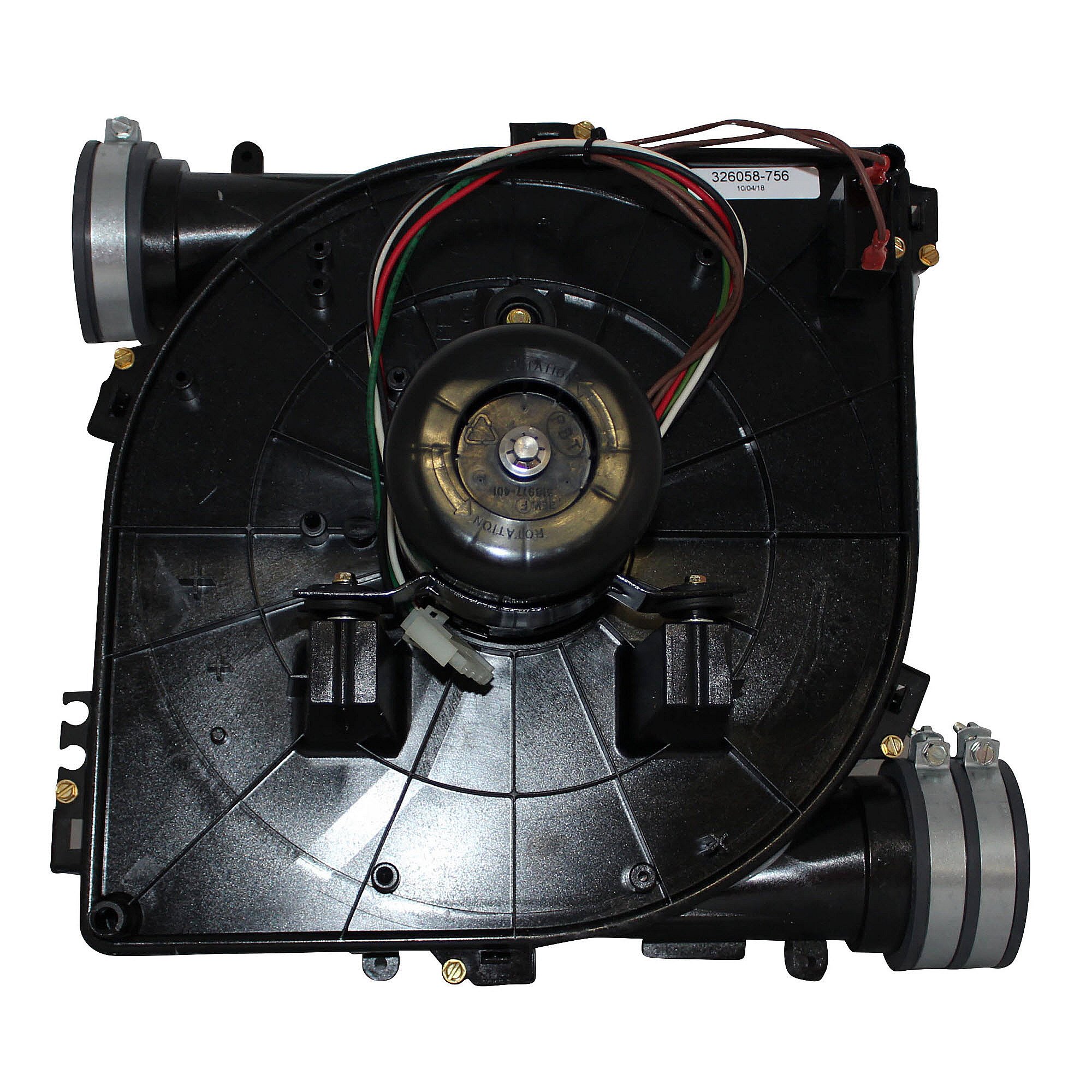 Part #326058-756, Furnace Inducer Vent Motor