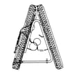 Central Air Conditioner Evaporator Coil Assembly for Carrier FB4BNF060000 - Part 326385-764
