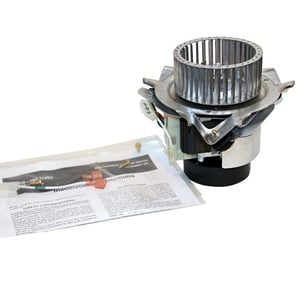 Furnace Inducer Vent Motor Assembly 326628-764