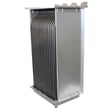 Furnace Secondary Heat Exchanger for Carrier 58MCB06010112 - Part 330540-751
