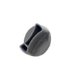 Furnace Access Door Latch Knob for Carrier 58CVA110---15120 - Part 336901-401