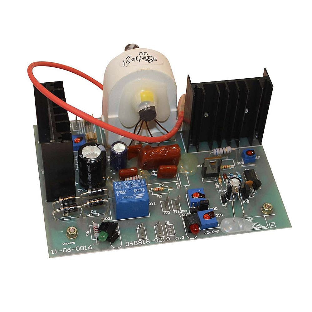 Part #356066-0203, Air Purifier Power Supply Board