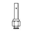 Adapter for Carrier 38HDF024300 - Part 38QR400899