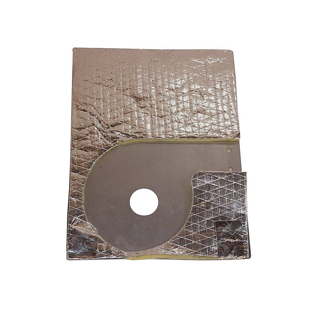 Part #48Gs400108, Furnace Heat Exchanger Cover / 6.00 x 3.20 x 3.20