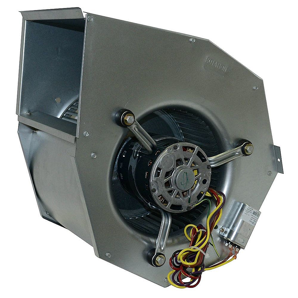 Part #48Gs400239, Central Air Conditioner Heat Pump Blower And Housing Assembly