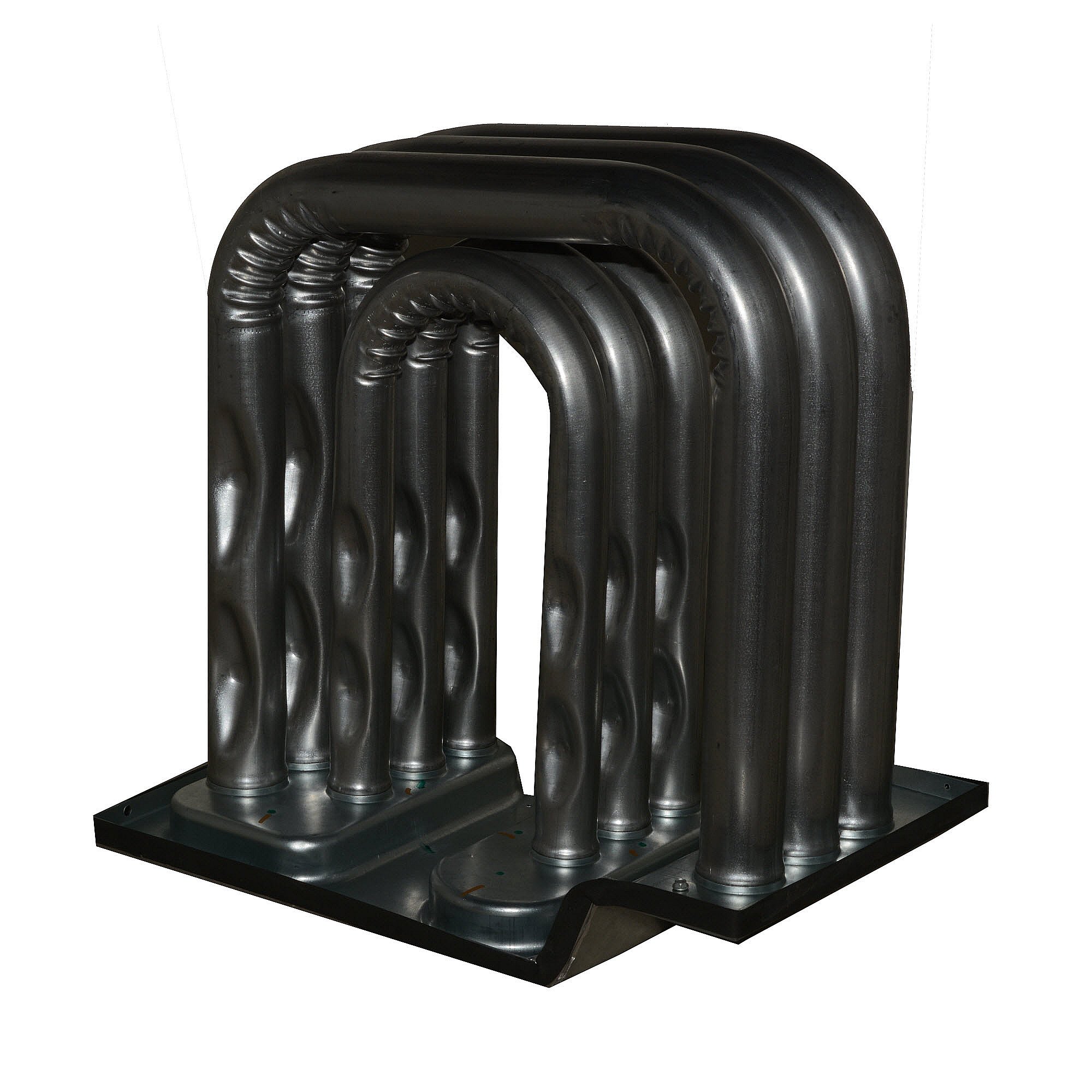 Part #48Gs660003, Central Air Conditioner Heat Exchanger