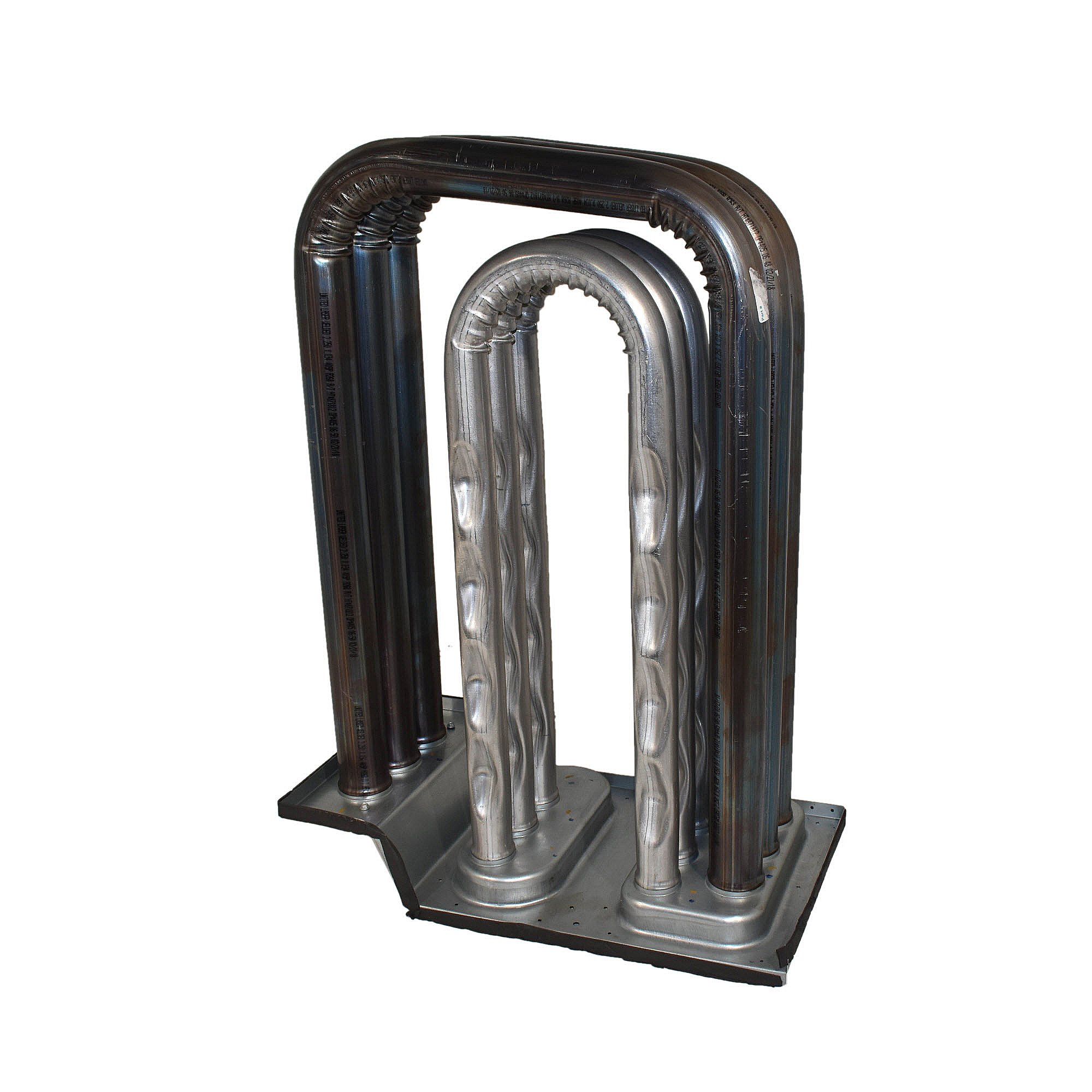 Part #48Gs660008, Central Air Conditioner Heat Exchanger