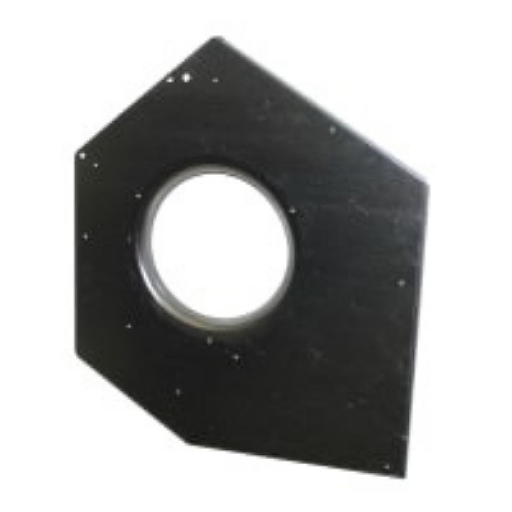 Part #50Pq500614, Central Air Conditioner Fan Side Plate