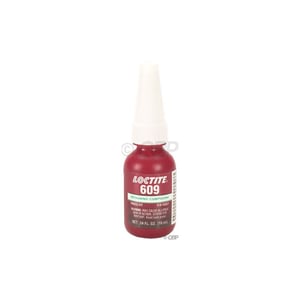 Loctite 609 Retaining Compound, 5-ml 60921