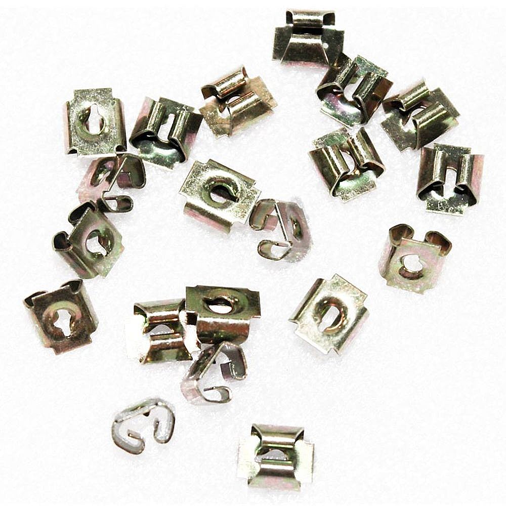 Part #as88Pd005, Furnace Screw Grommet / 1.00 x 1.00 x 1.00