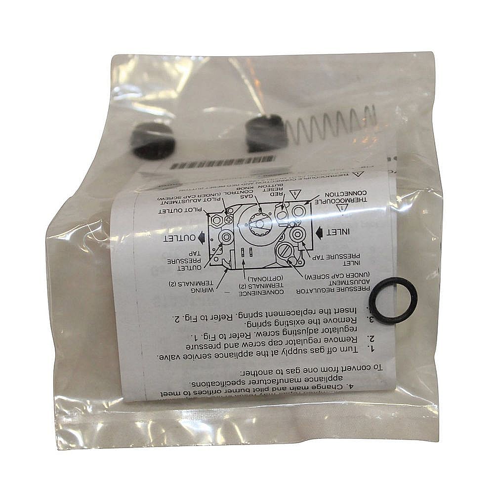Part #ef39Zw025, Carrier Regulator
