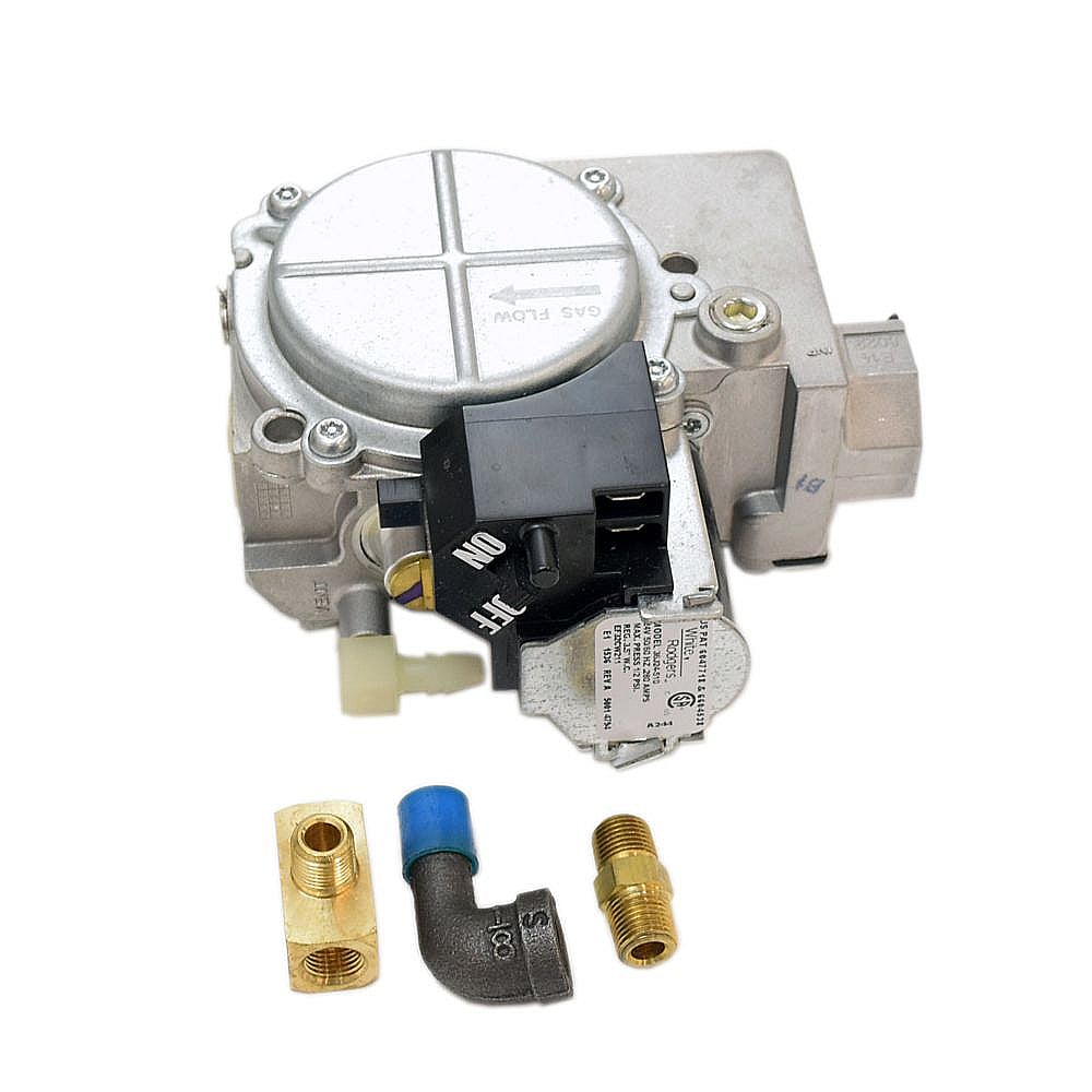 Photo of Part #ef660015, Gas Valve | 8.00 x 5.80 x 5.00 from Repair Parts Direct