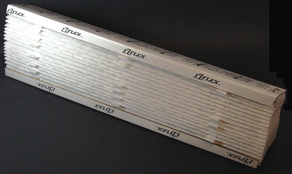 Part #expxxfil0020, Furnace Air Filter, 20 X 25 X 5-In / 25.00 x 5.10 x 5.10