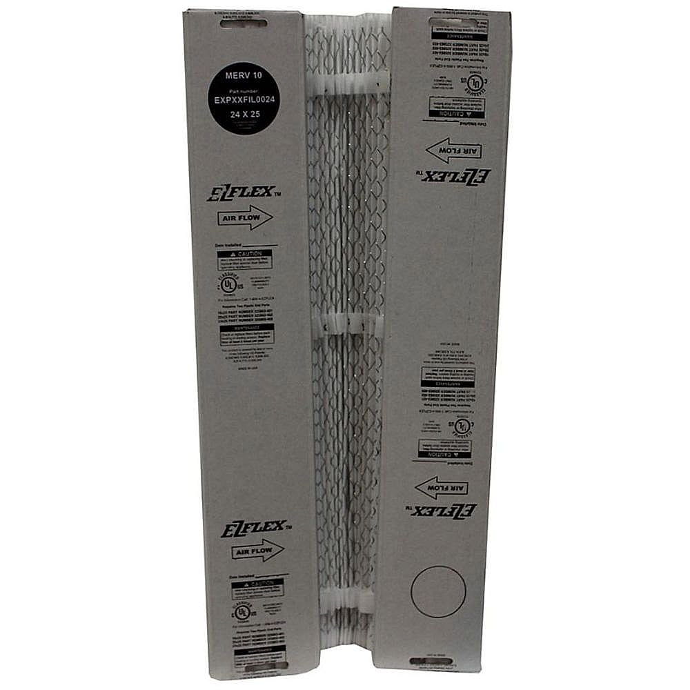 Part #expxxfil0024, Filter / 25.00 x 5.10 x 4.90