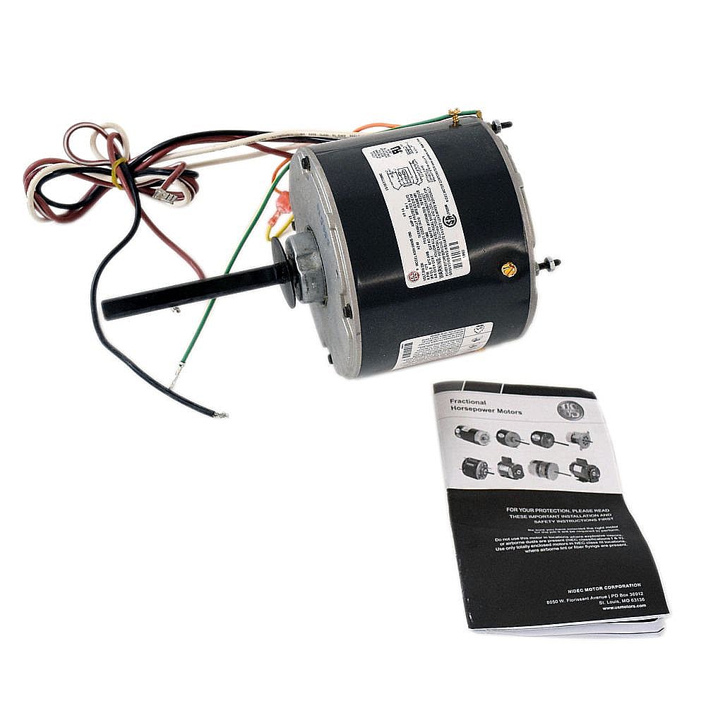 Central Air Conditioner Condenser Fan Motor (replaces HC37GE219