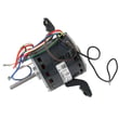 Furnace Blower Fan Motor, 3/4-hp HB46TR113