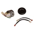 Furnace Inducer Vent Motor Assembly for Carrier 58CTX04510012 - Part HC21ZE124