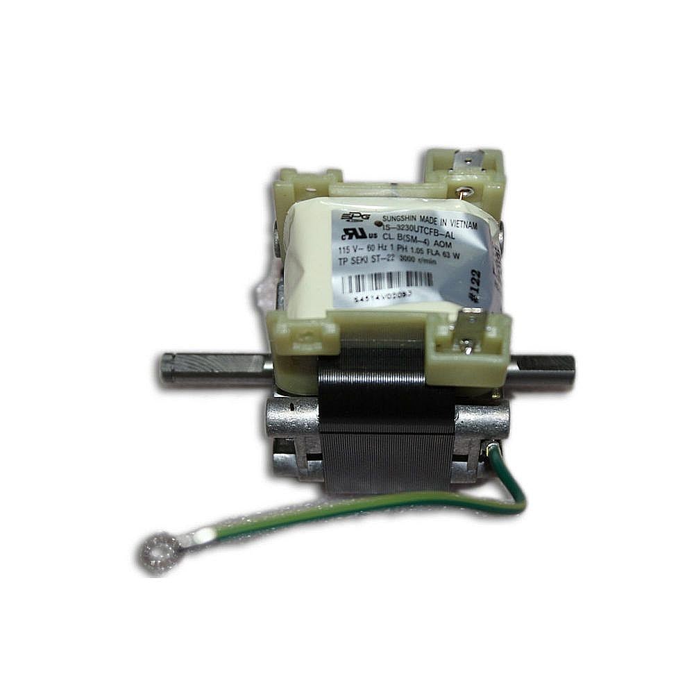 Part #hc21Zs122, Furnace Inducer Vent Motor / 9.50 x 9.30 x 6.50