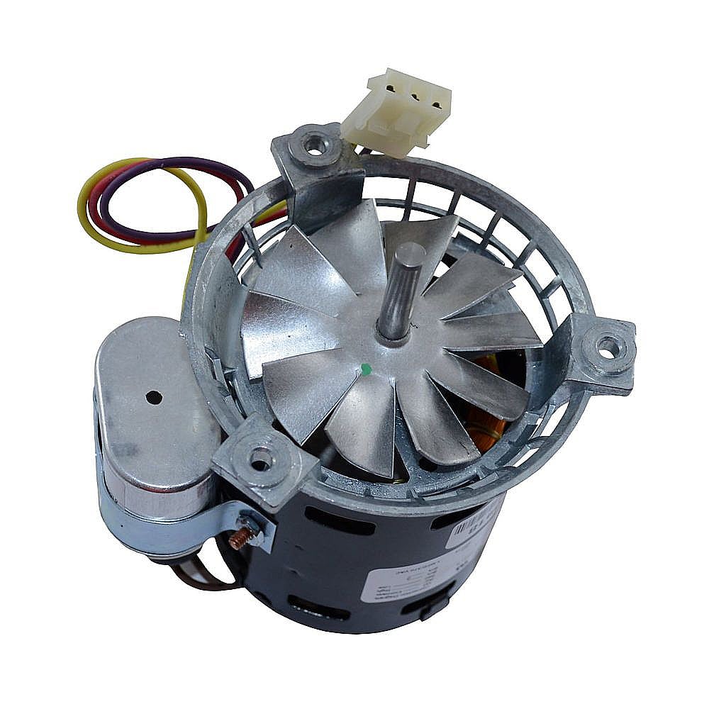 Part #hc30Ck233, Central Air Conditioner Condenser Fan Motor / 12.20 x 9.60 x 9.30