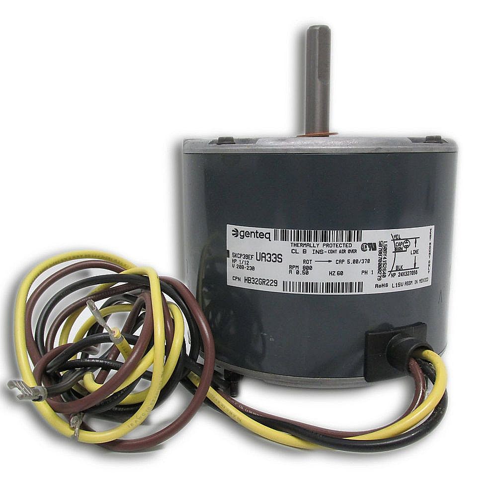 Central Air Conditioner Condenser Fan Motor HC31GE229 parts Sears