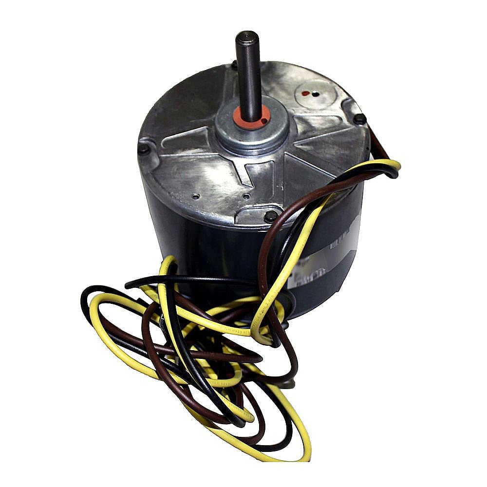 Part #hc35Ge235, Central Air Conditioner Condenser Fan Motor / 12.20 x 9.60 x 9.30