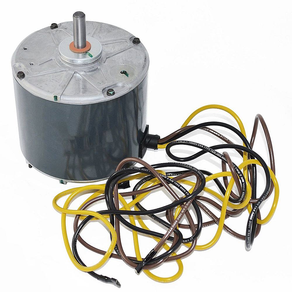 Part #hc38Ge232, Central Air Conditioner Condenser Fan Motor