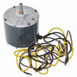 Central Air Conditioner Condenser Fan Motor for Carrier 38YRA024 SERIES340 - Part HC38GE232