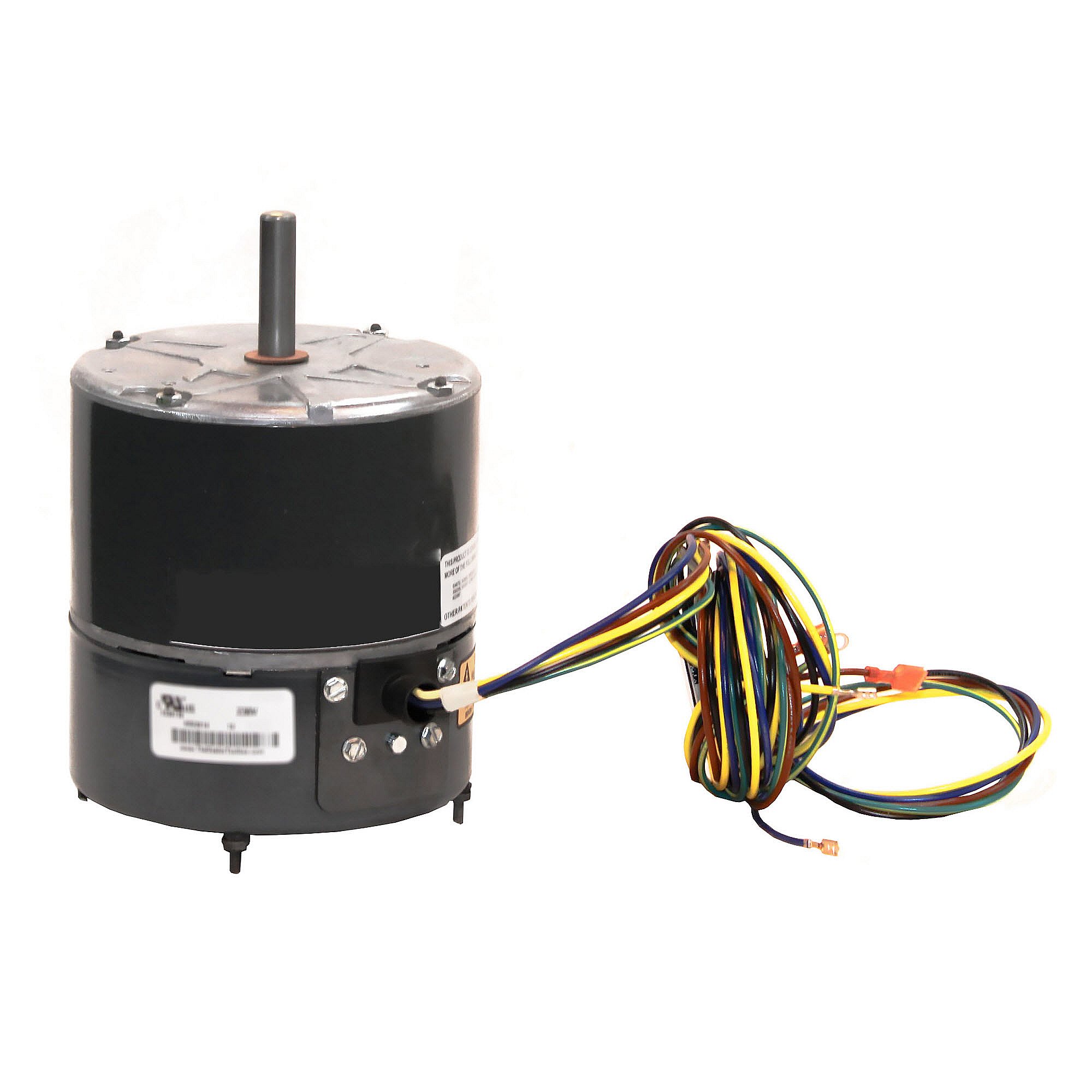 Part #hc38Gr239, Central Air Conditioner Condenser Fan Motor, 1/5-Hp