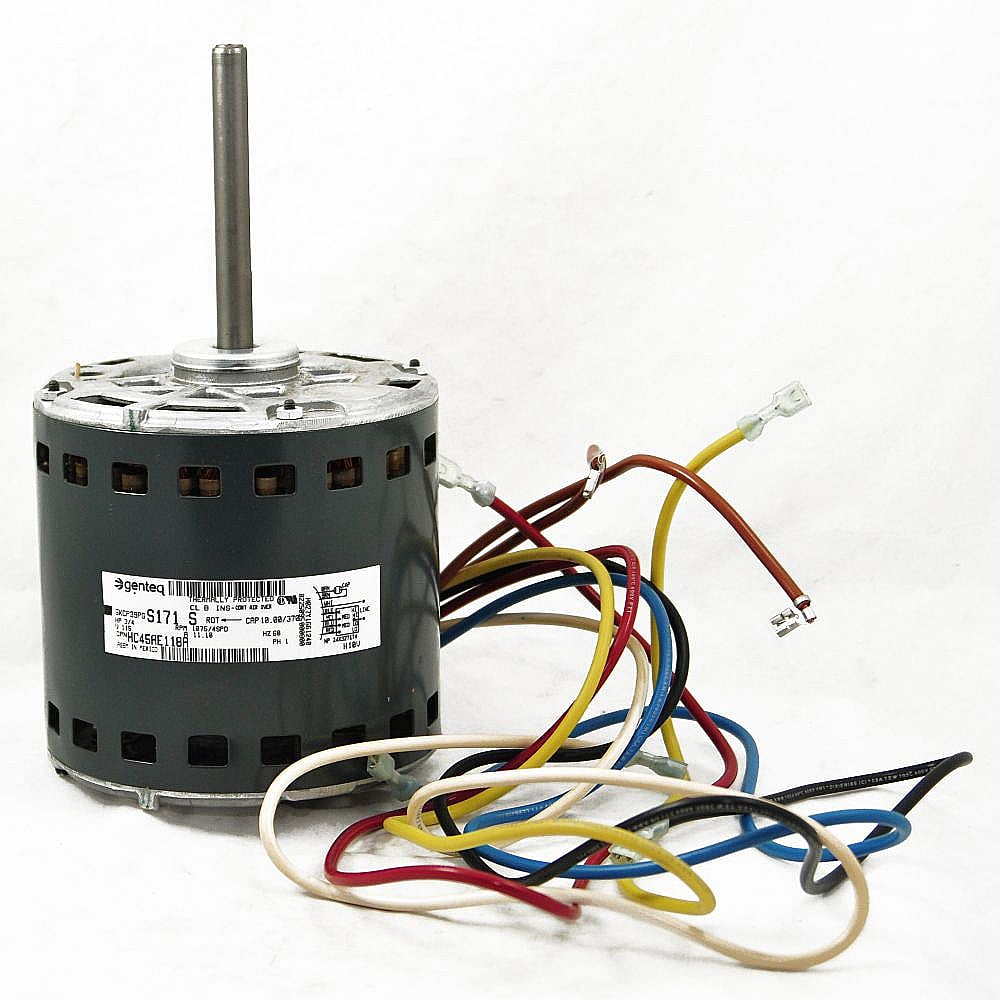 Part #hc45Ae118, Icp Furnace Blower Fan Motor / 10.40 x 6.30 x 6.00