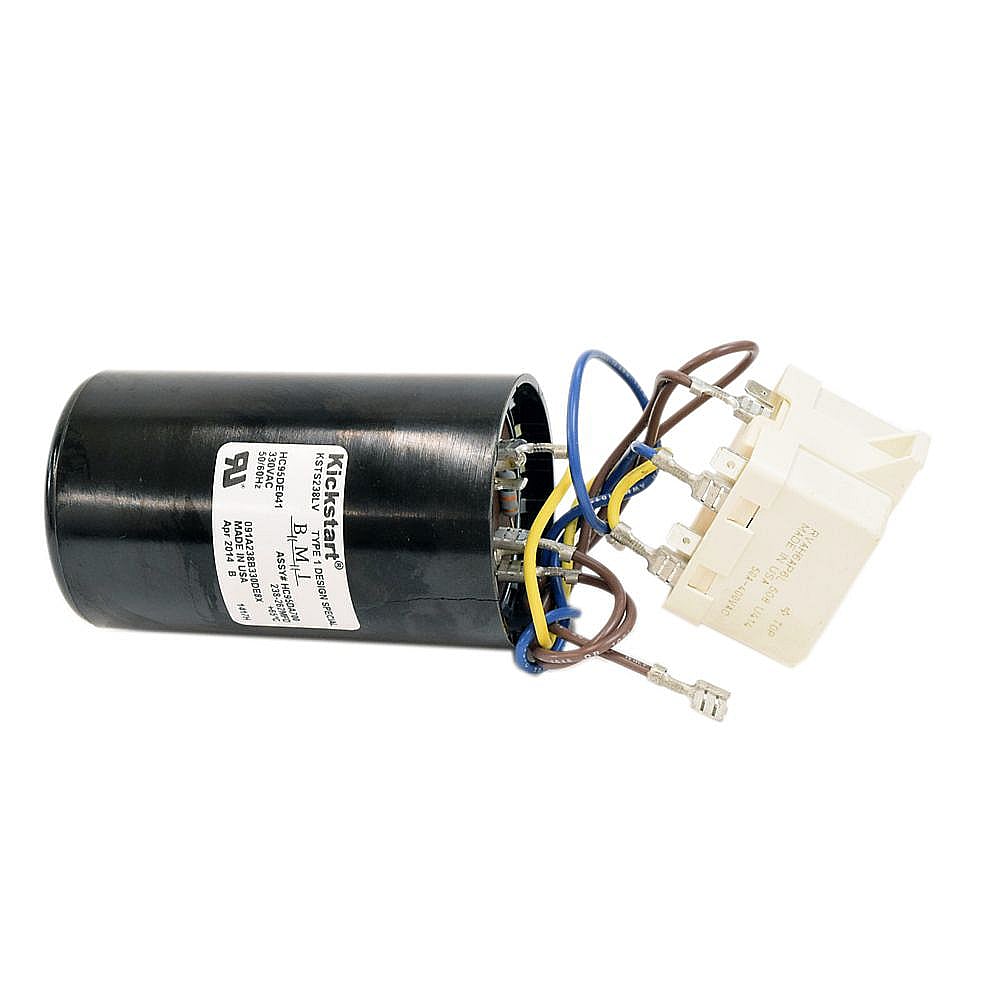 Carrier Part #hc95Da700, Capacitor