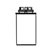 Capacitor for Carrier 24ABA418A003001A - Part HC98JA031