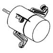 Furnace Blower Fan Motor for Carrier 58CVA070---13112 - Part HD445E120