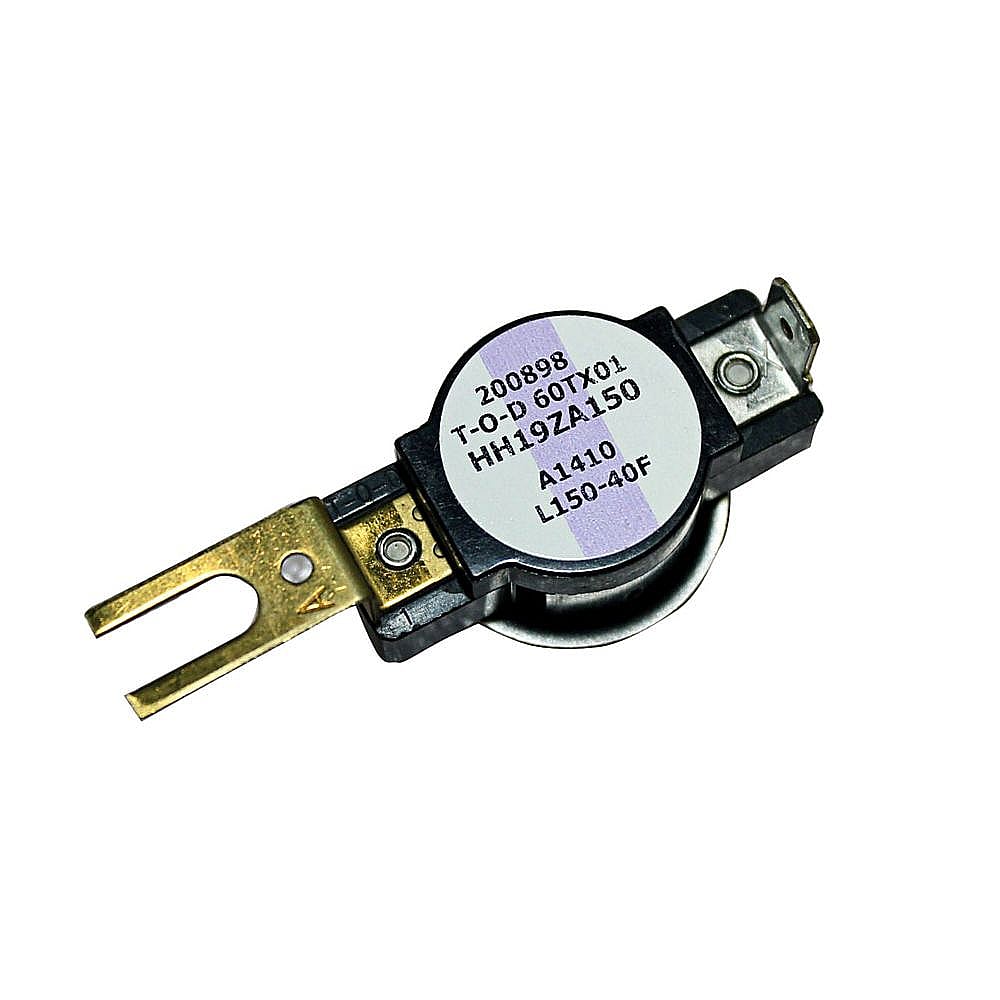 Part #hh19Za150, Furnace Temperature Limit Switch