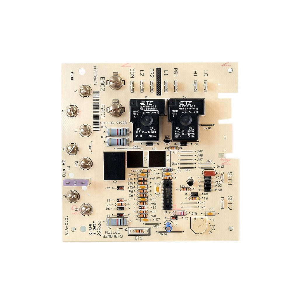 Photo of Part #hh84Aa021, Relay Delay | 5.80 x 5.60 x 2.30 from Repair Parts Direct
