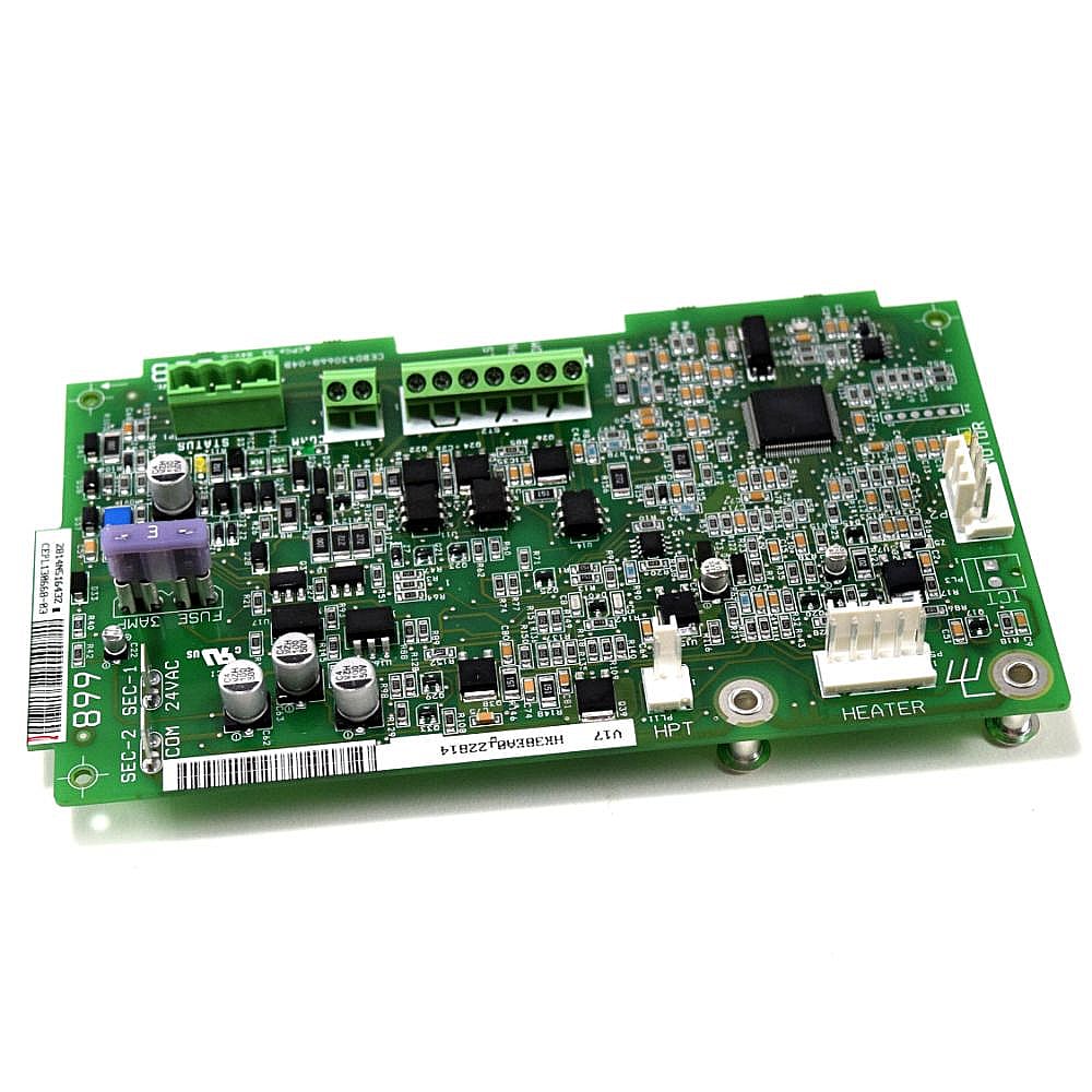 Part #hk38Ea012, Central Air Conditioner Electronic Control Board / 10.75 x 4.50 x 2.25