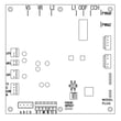 Pcb Assembly HK38EA008