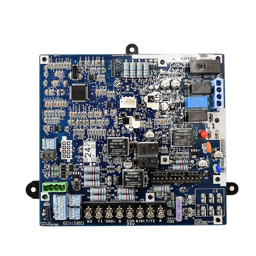 Part #hk42Fz064, Carrier Furnace Electronic Control Board (Replaces Hk42Fz051)