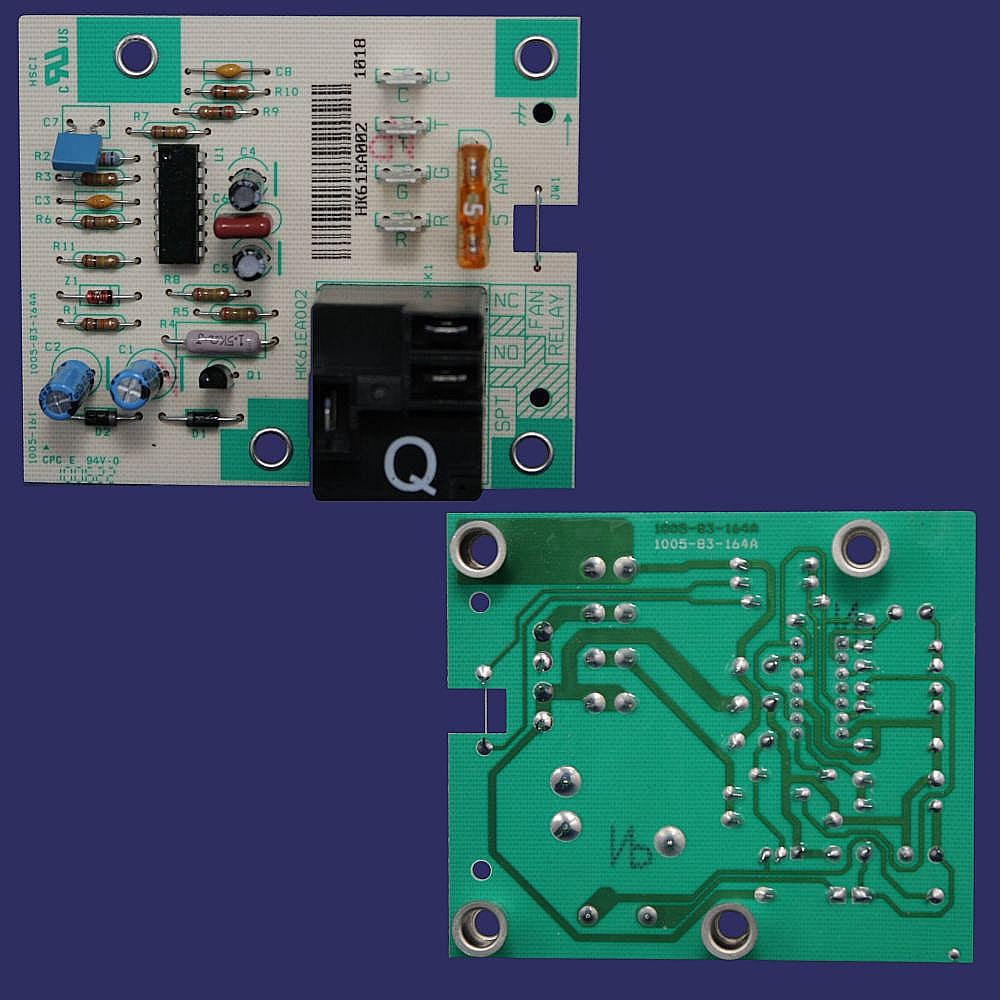 Carrier Part #hk61Ea002, Pcb Assembly | 4.10 x 4.10 x 2.10