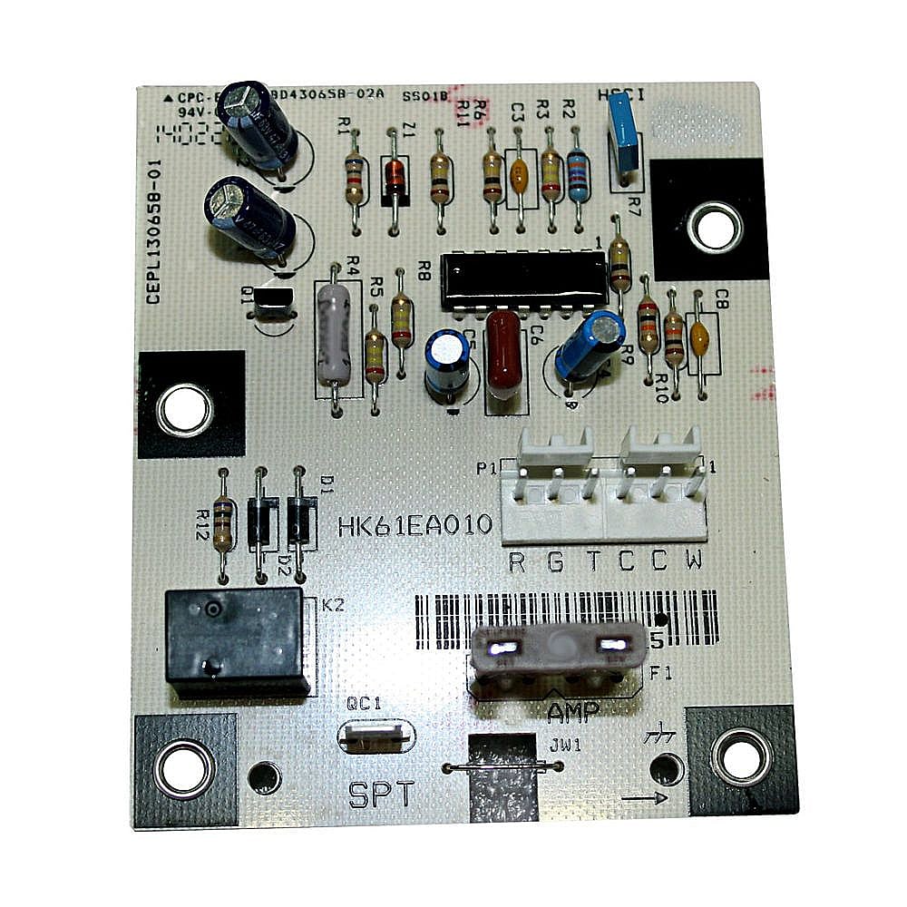 Part #hk61Ea010, Central Air Conditioner Air Handler Fan Control Board